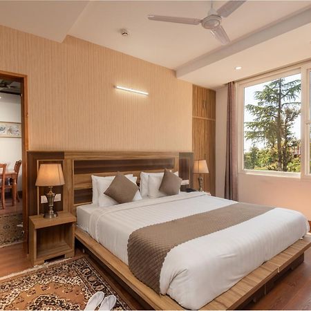 Hotel Shiva Sanctuary By Dls Hotels, Mcleod Ganj Дармсала Экстерьер фото