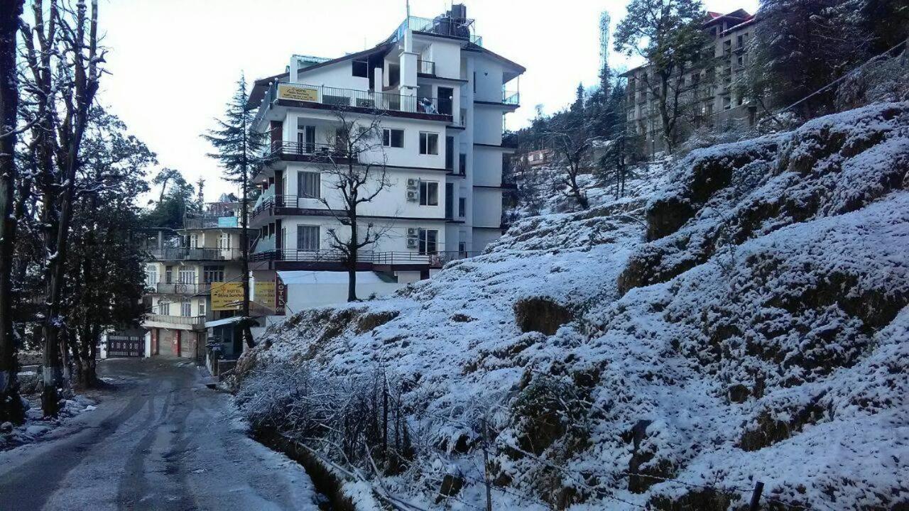 Hotel Shiva Sanctuary By Dls Hotels, Mcleod Ganj Дармсала Экстерьер фото