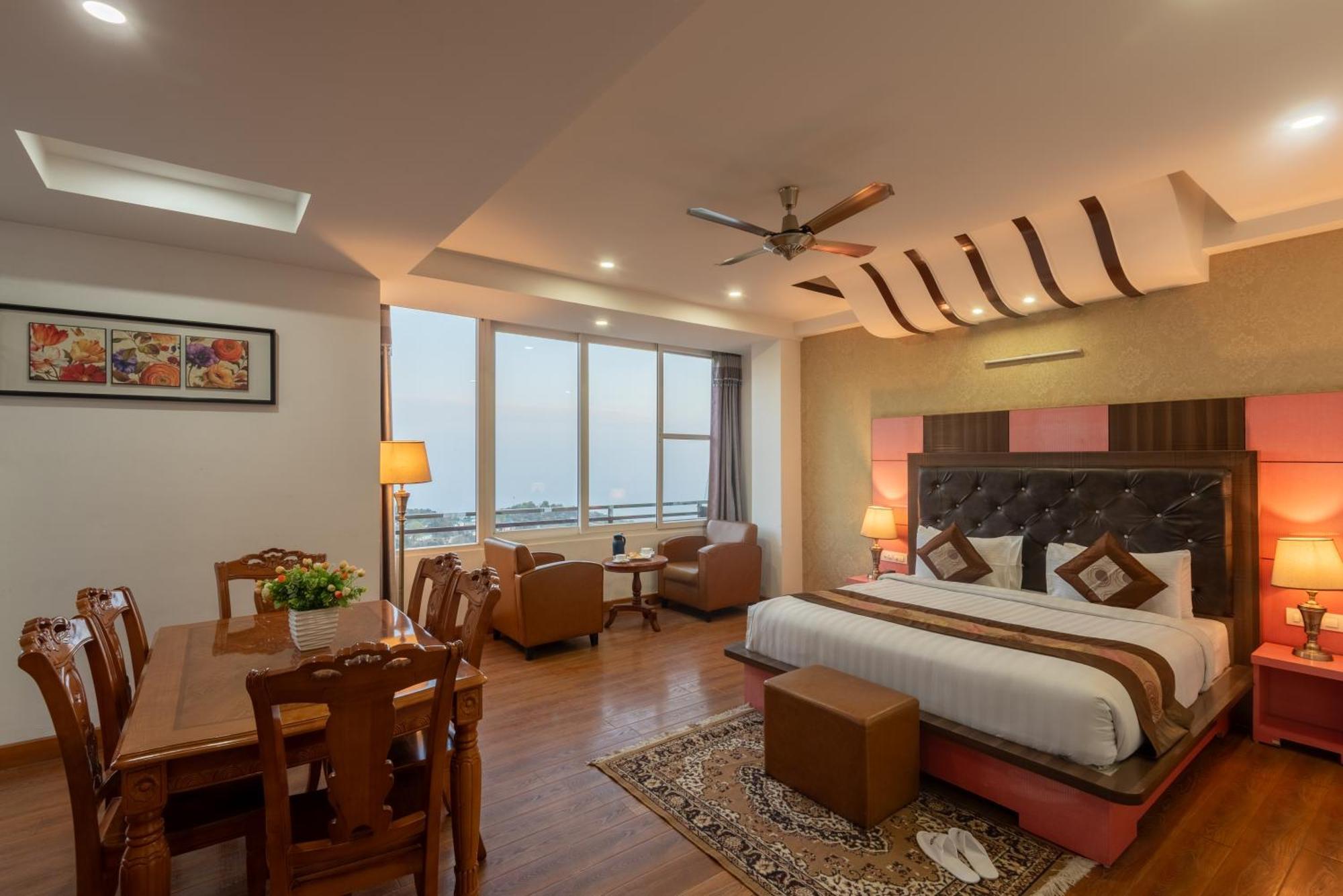 Hotel Shiva Sanctuary By Dls Hotels, Mcleod Ganj Дармсала Экстерьер фото