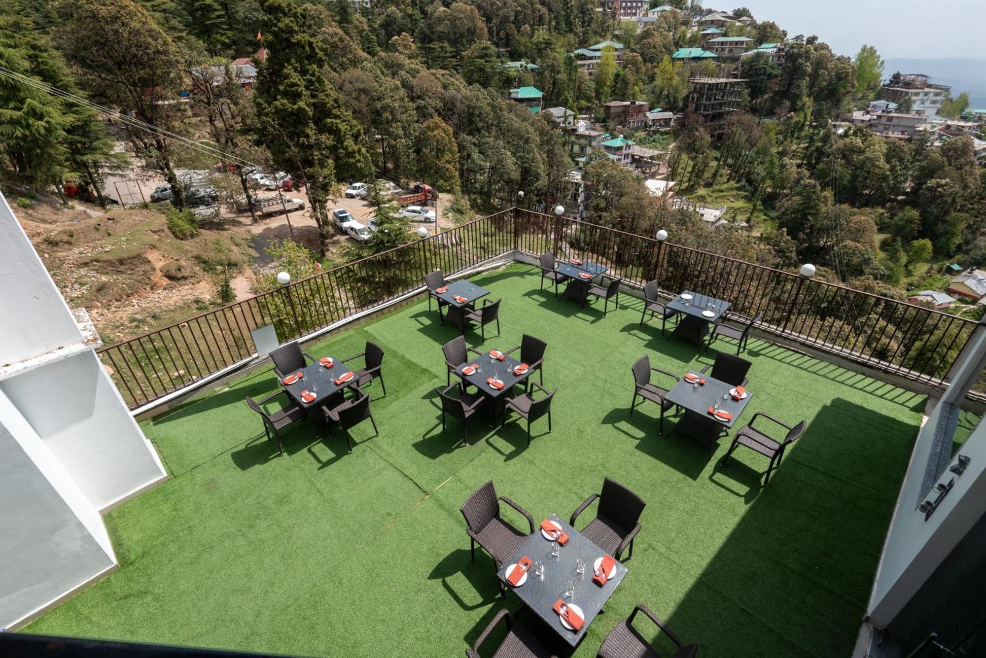 Hotel Shiva Sanctuary By Dls Hotels, Mcleod Ganj Дармсала Экстерьер фото
