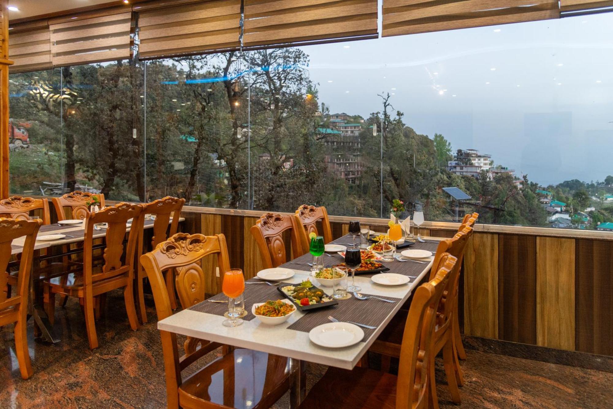 Hotel Shiva Sanctuary By Dls Hotels, Mcleod Ganj Дармсала Экстерьер фото