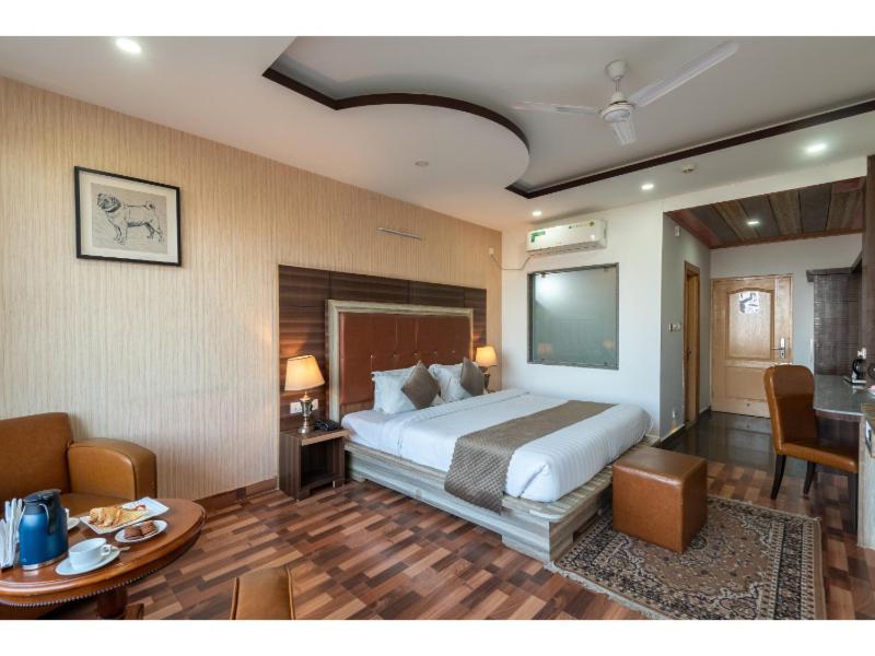 Hotel Shiva Sanctuary By Dls Hotels, Mcleod Ganj Дармсала Номер фото