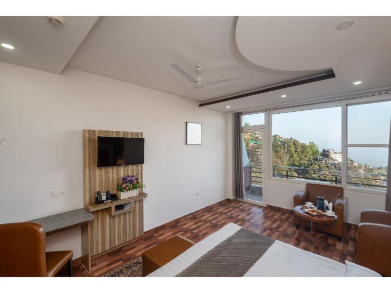 Hotel Shiva Sanctuary By Dls Hotels, Mcleod Ganj Дармсала Экстерьер фото