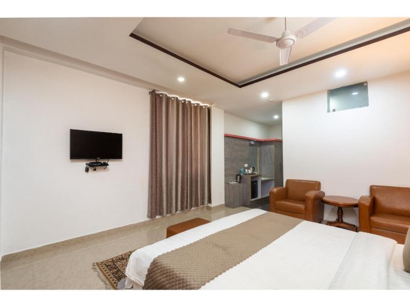 Hotel Shiva Sanctuary By Dls Hotels, Mcleod Ganj Дармсала Экстерьер фото