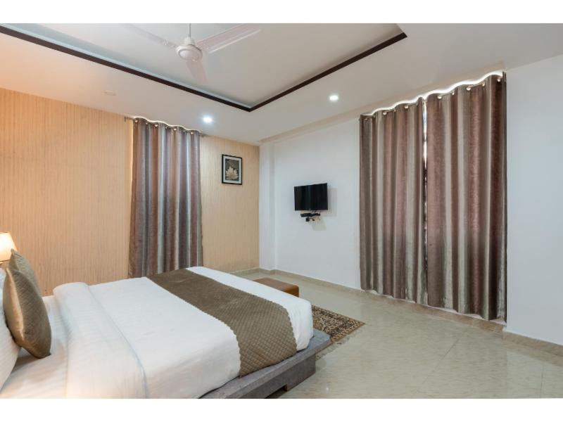 Hotel Shiva Sanctuary By Dls Hotels, Mcleod Ganj Дармсала Экстерьер фото
