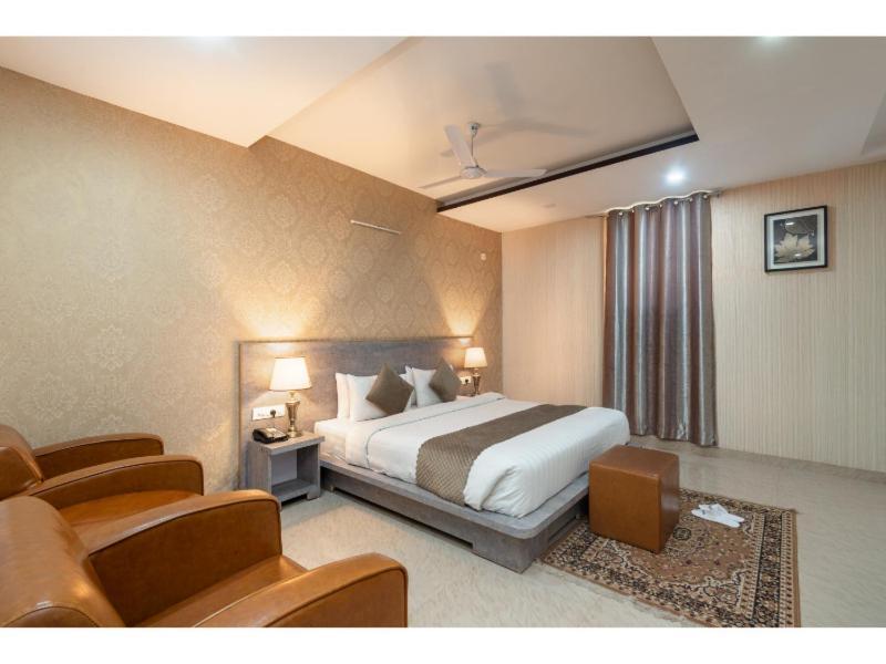 Hotel Shiva Sanctuary By Dls Hotels, Mcleod Ganj Дармсала Экстерьер фото