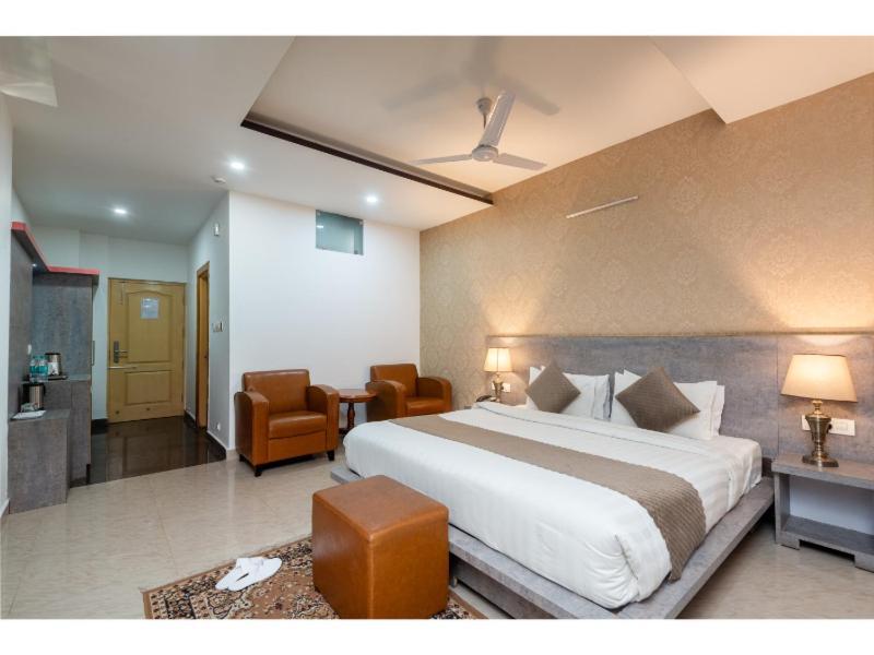 Hotel Shiva Sanctuary By Dls Hotels, Mcleod Ganj Дармсала Номер фото