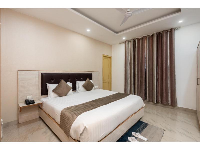 Hotel Shiva Sanctuary By Dls Hotels, Mcleod Ganj Дармсала Экстерьер фото